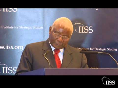 piracy music 2012 Oppenheimer Lecture: New Threats to the peace and security of Africa and the world