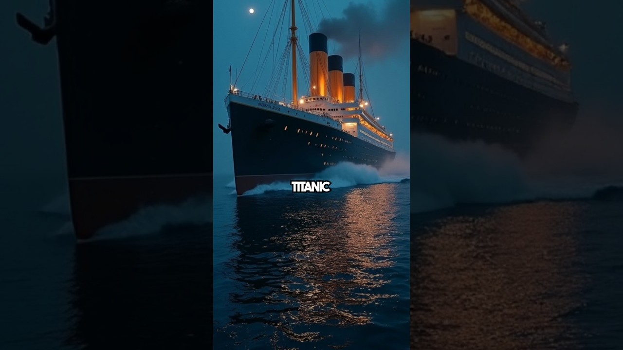 The Titanic's Last Message 