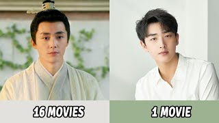 All Dramas and Movies of Cheng Yu Feng | Cheng Yu Feng Dramas and Movies From 2021 to 2024