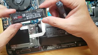 Boost Your HP Laptop: 970 Pro SSD Upgrade Guide