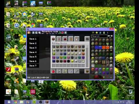 hur man installerar mod (+forge) (windows 8+windows 7)