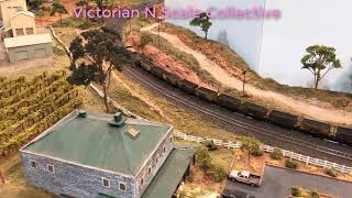 Easter Model Train Exhibition 2019