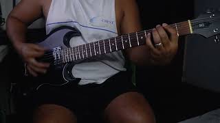 Speed - Not That Nice (guitar cover) Resimi