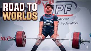 Famous WE ARE BACK - Road to Worlds Ep 1 Profile