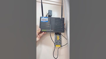 Cáp cấp nguồn từ sạc dự phòng cho Wi-Fi dùng khi cúp điện siêu tiện ích #baovudayreview