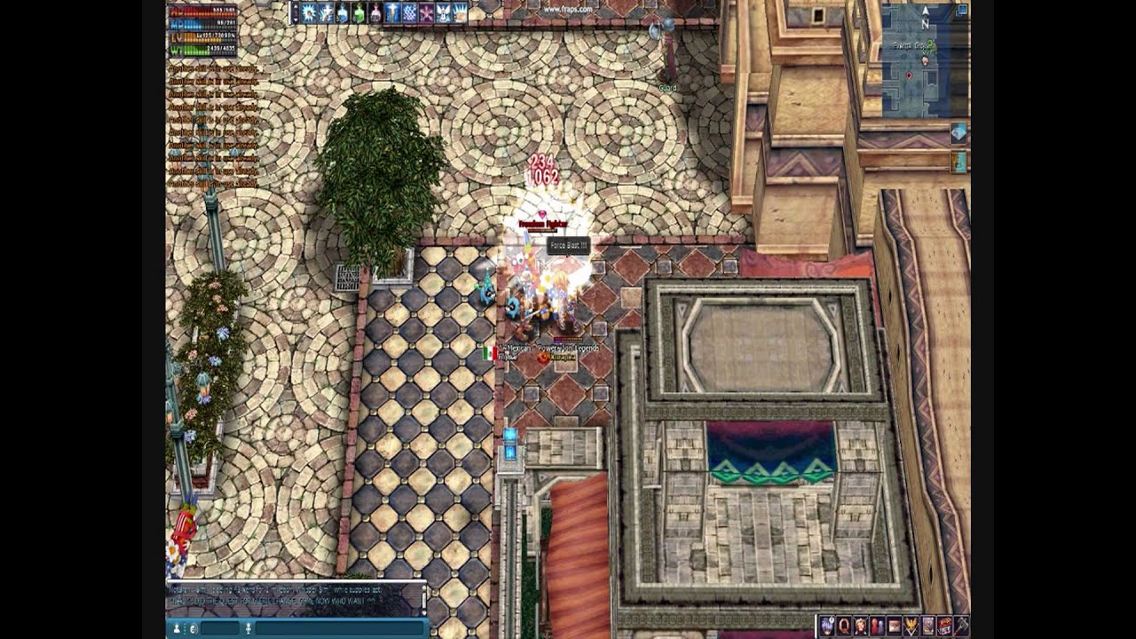 MMORPG Secret of the Solstice anime, free, PvP, AoE, event, gameplay