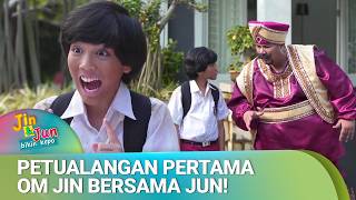 PERTEMUAN PERTAMA OM JIN DAN JUN! | Jin & Jun Bikin Kepo Eps 01 (1/4)