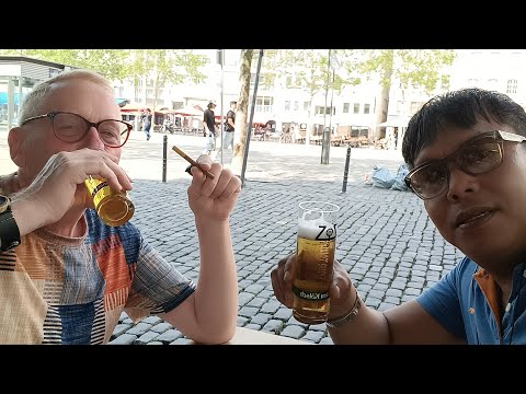 LUXUR TV VLOG 💎 WIR SIND HIER IN KÖLN ATE QUIRKY LILY HEUMARKT 🇩🇪❤