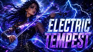 Electric Tempest ⚡🎻 | AI Epic Cinematic Violin Progressive House