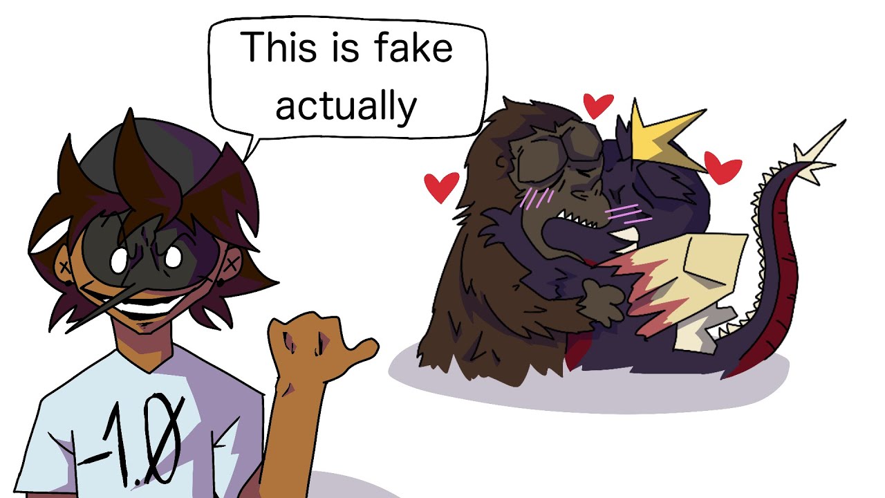 Debunking popular Godzilla leaks