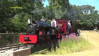 Richmond Light Railway 2026 Open Day Pt 1