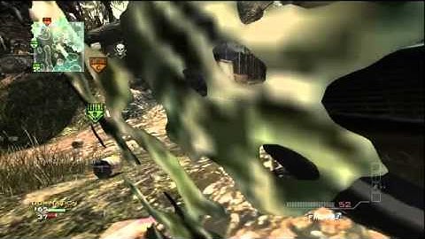 Mw3 - Longest Kill Streak Ever!! (Nuke!!)