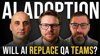 Celebrity Will AI Replace QA Teams? with Bill Kirst of Adobe (Episode 5) Profile
