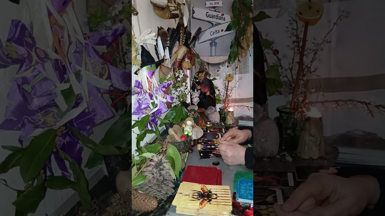 CAPRICORNIO: HAY MADRE MIA YA EMPEZÓ TU TRANSFORMACIÓN!!😍 PREPÁRATE PARA QUE ARDA TROYA !! SALES C..