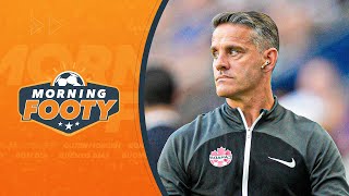 Why was John Herdman's move to MLS & Toronto FC so surprising?! 🔴