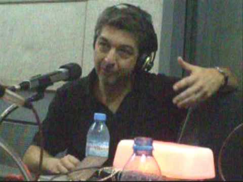 Ricardo Darn en "La vuelta" Radio Continental (1 P...