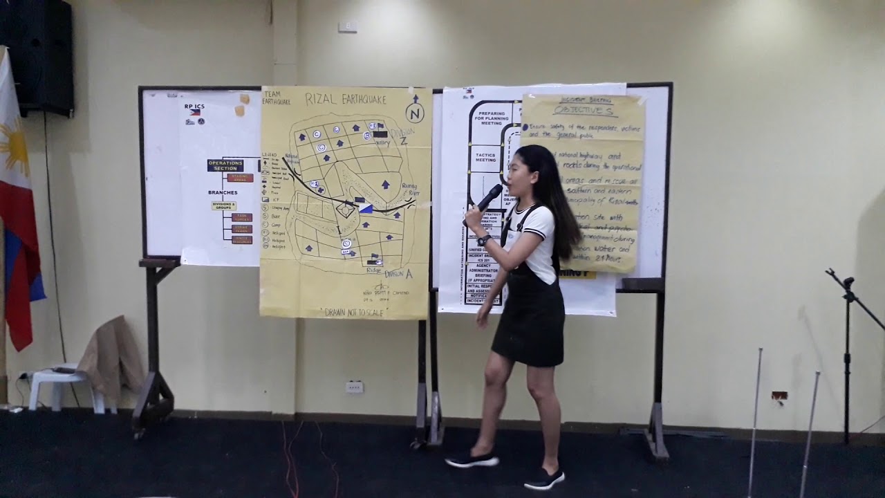 #BICS BASIC INCIDENT COMMAND SYSTEM - YouTube