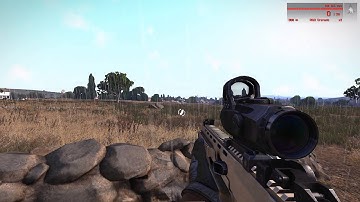 ArmA 3 Sound Mod MX Test 2