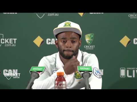 Video: ¿Por qué bavuma es el capitán?