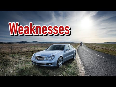 Mercedes W211 (2002-2009): Is used E-Class reliable?