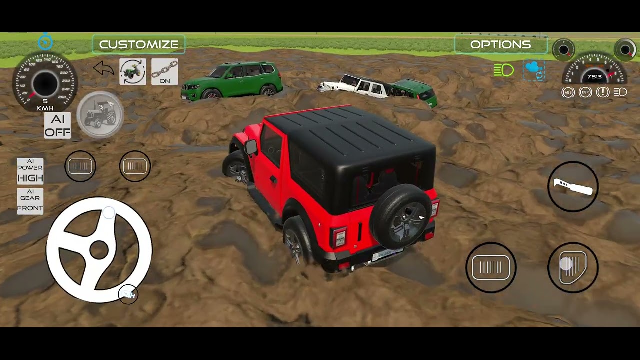 Charo care fas gai hai // 