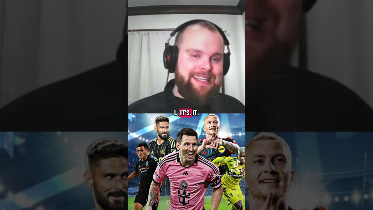 MLS faces huge decision with finding a new commissioner. #fyp #soccer #football #worldcup