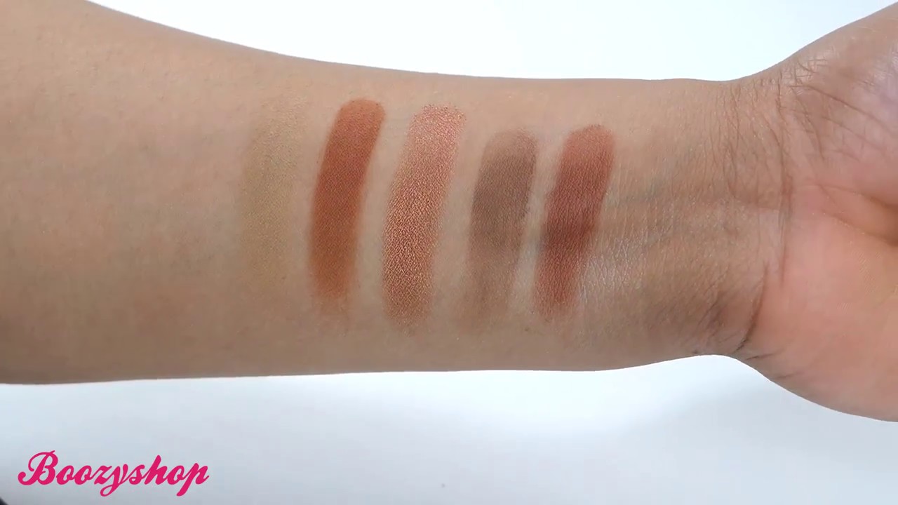 Revolution Pro Refill Eyeshadow Pack Tame