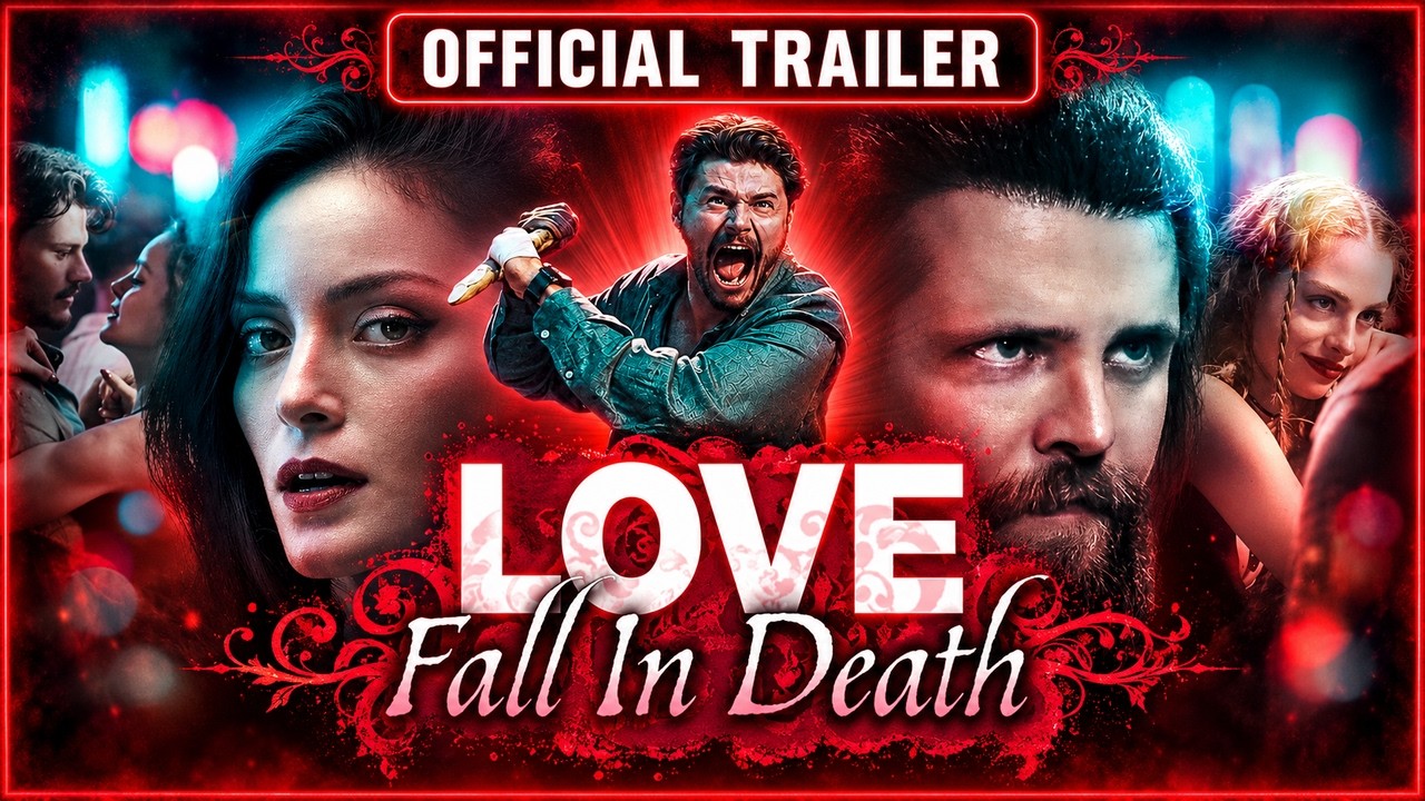 Love: Fall in Death trailer