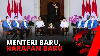 Menteri Baru, Harapan Baru | Coverstory One
