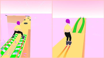 Sky Roller - Gameplay Walkthrough Part#3 (Android, iOS)