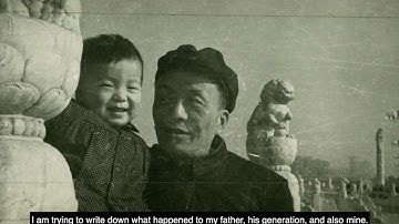 1000 Years of Joys and Sorrows by Ai Weiwei