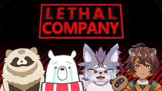 【リーサルカンパニー】新入社員です、よろしく【コラボ】