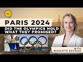Paris2024 Sacrificing Its Soul For Green Clean Paris2024 Sacrificing Its Soul For Green Clean