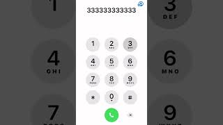 Morse code SOS on iPhone keypad #song #memes #iphone #funny #spotify #morsecode