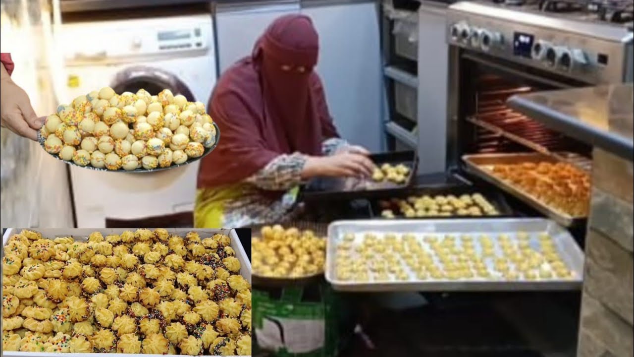 أول يوم للعروسه في المخبوزات شكلت البيتفور كله ما شاء الله