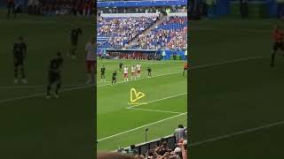 Denmark v Australia | World Cup 2018 | Fan Recorded Highlights