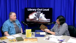 Creator in Residence Timothy Ely : Library Out Loud Sept. 20th