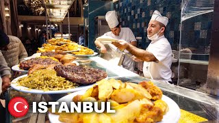 🇹🇷 Delicious Turkish Street Food Tour In Istanbul | Turkey 2021 [4k]