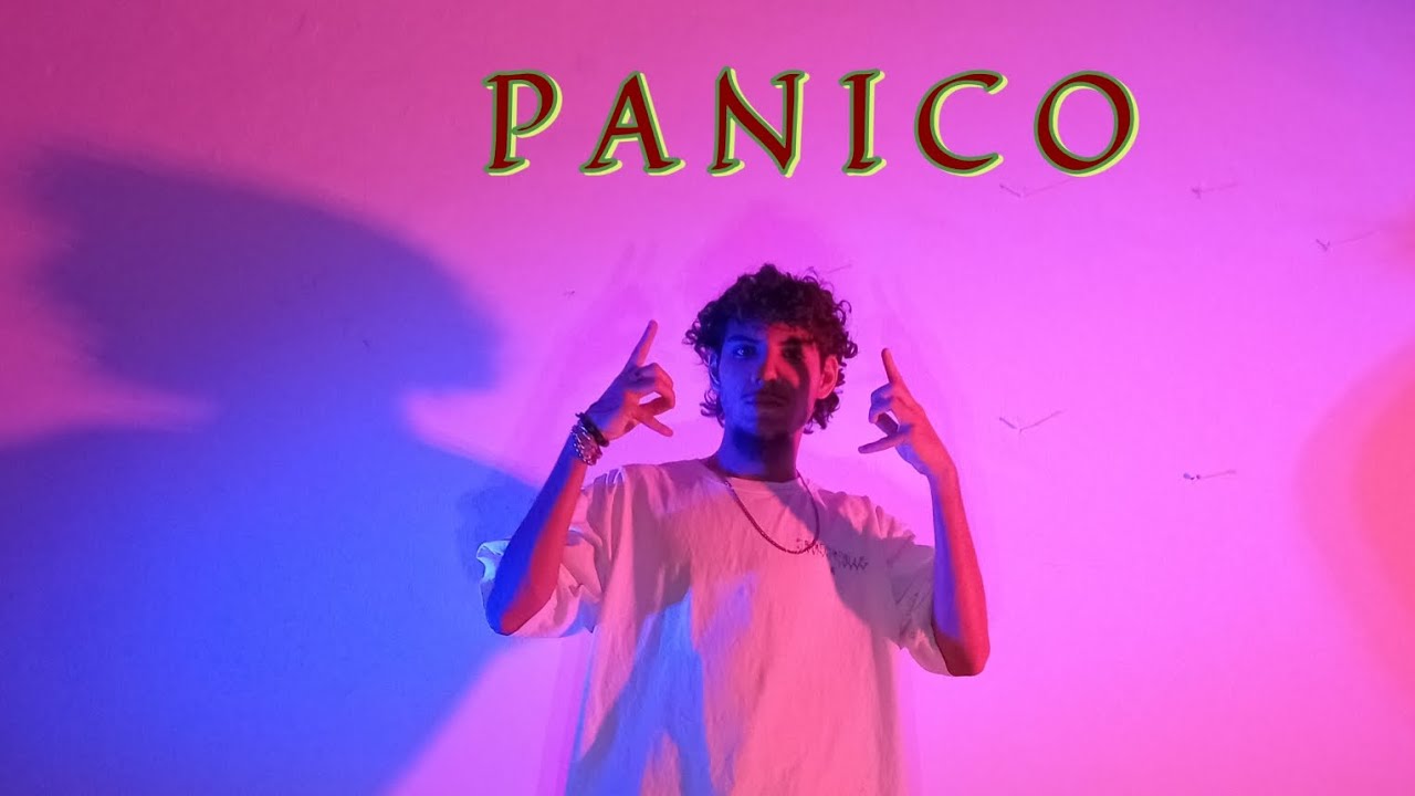 Pánico // video oficial // ksper lokote