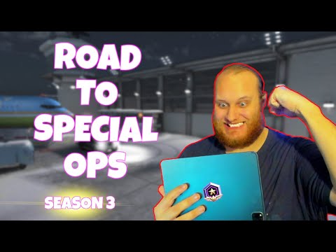 BACK TO BACK COMEBACKS!!! - Road To Special Ops - Critical Ops Ranked