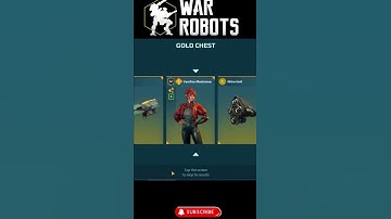 1000 key War robots opening  #warrobots #warrobot #robotgame #wr