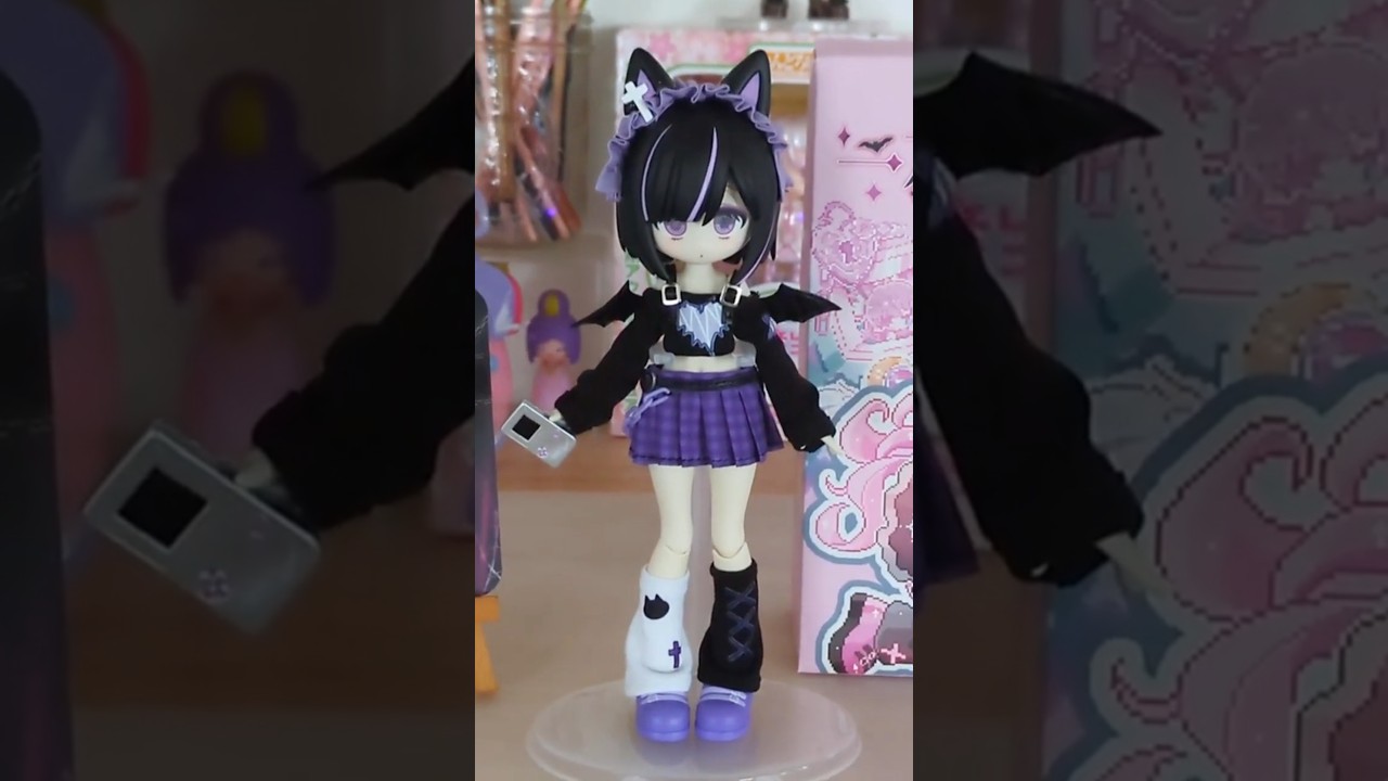 Честный обзор куклы BJD «Десять тысяч планов побега» KikaGoods 