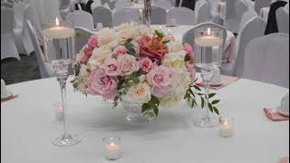 Elegance Unveiled: A Glimpse into Our Dazzling Decor ✨ #DecorMastery #EventElegance