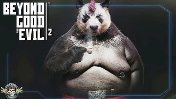 Beyond Good And Evil 2 Playable Vehicles Hybrid Characters Customization Options