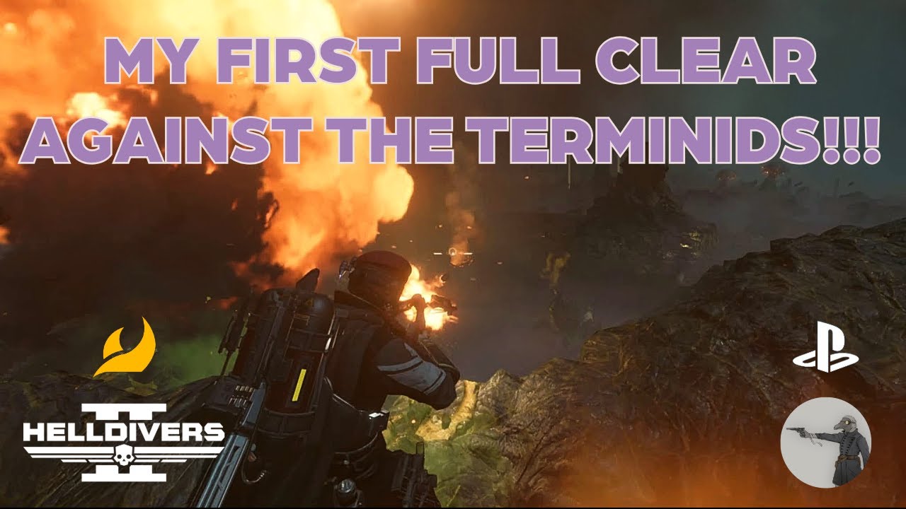 Helldivers 2 - Super Helldive Solo - I finally did it! - YouTube