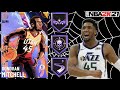 FREE GALAXY OPAL DONOVAN MITCHELL GAMEPLAY! YOU NEED TO GRIND FOR THIS CARD! NBA 2K21 MyTEAM