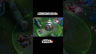 Bagian 24|sora gold🔥 #mobilelegends #mlbb #fyp