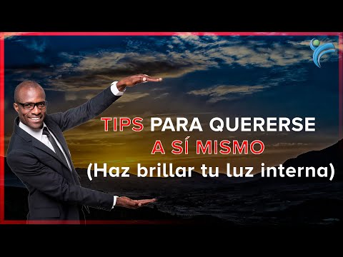 👉Tips para aprender a QUERERSE A SÍ MISMO🥰 | Crecimiento personal