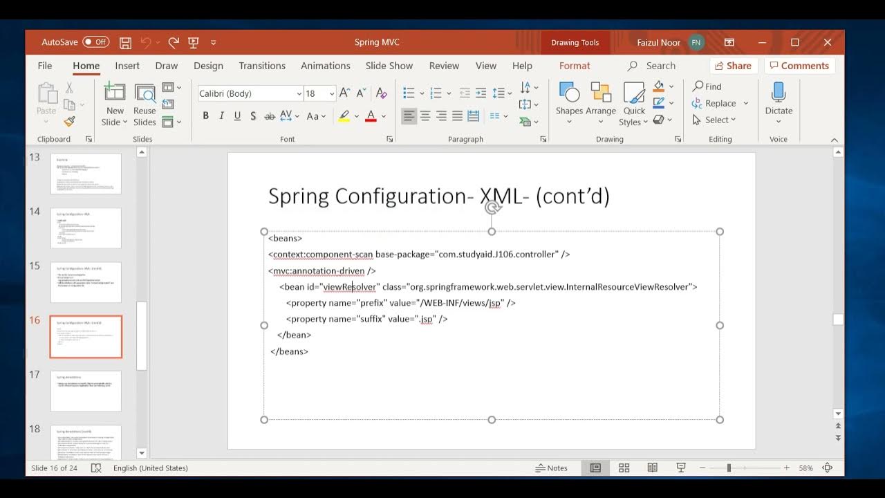 Spring xml. Spring xml