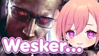 Runie Sees Wesker In RE5